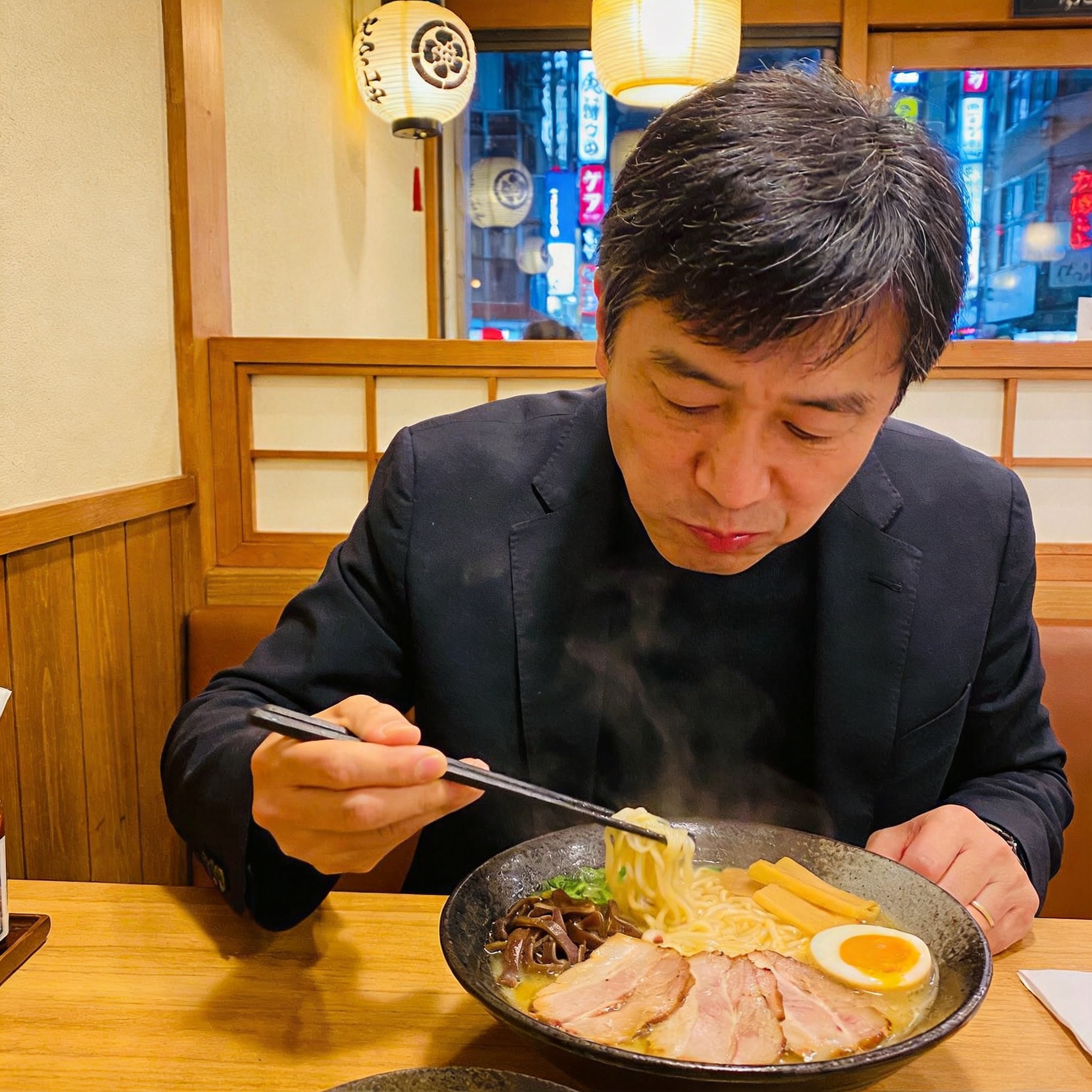 孤独的美食家2025 日剧海报